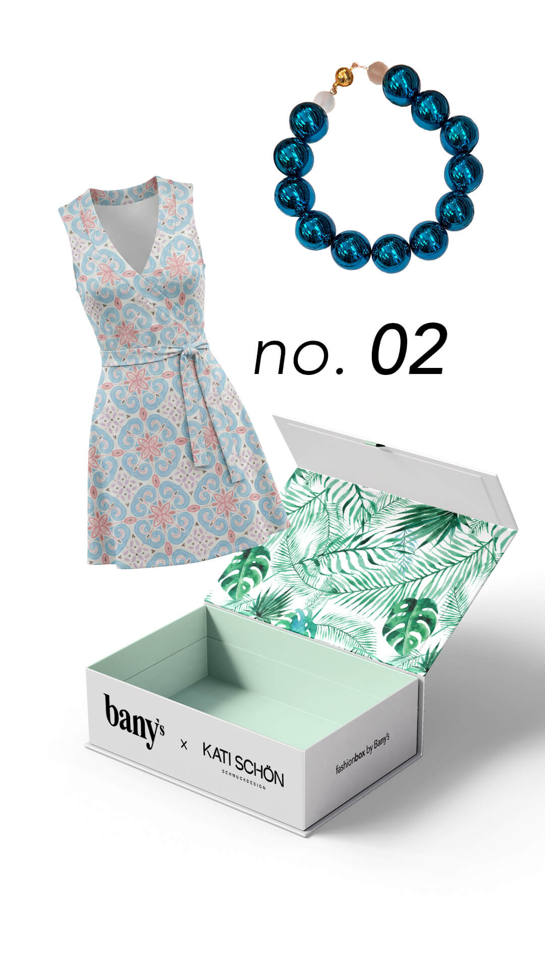 FASHION BOX No. 02