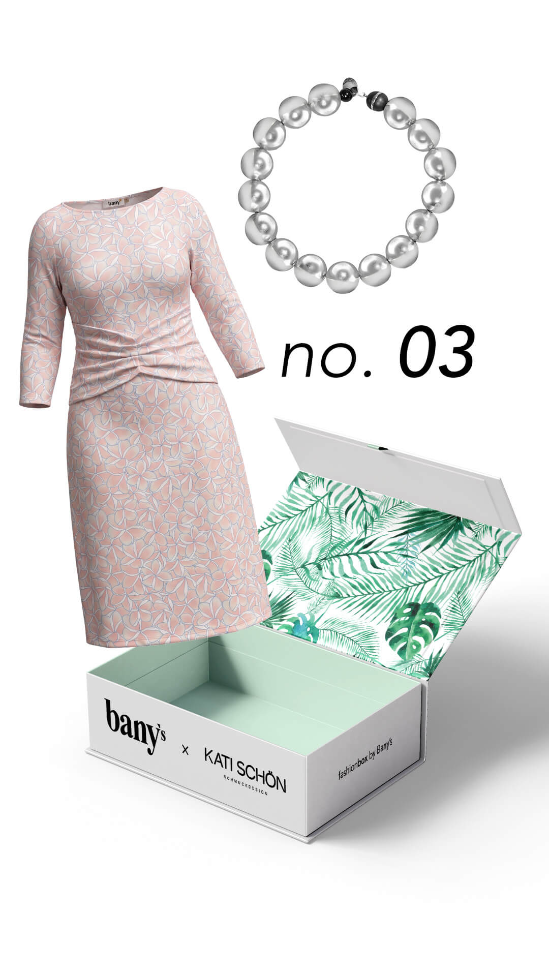FASHION BOX No. 03