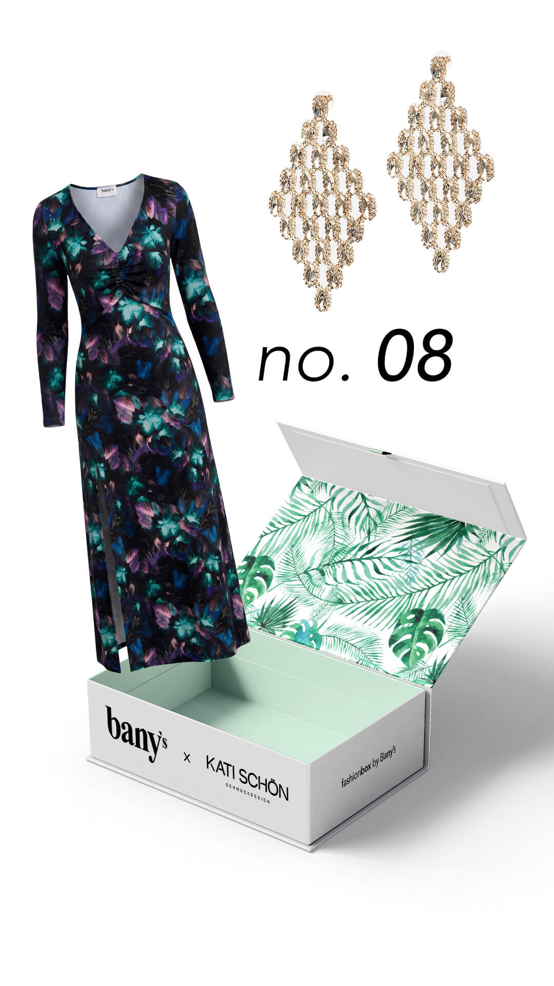FASHION BOX No. 08