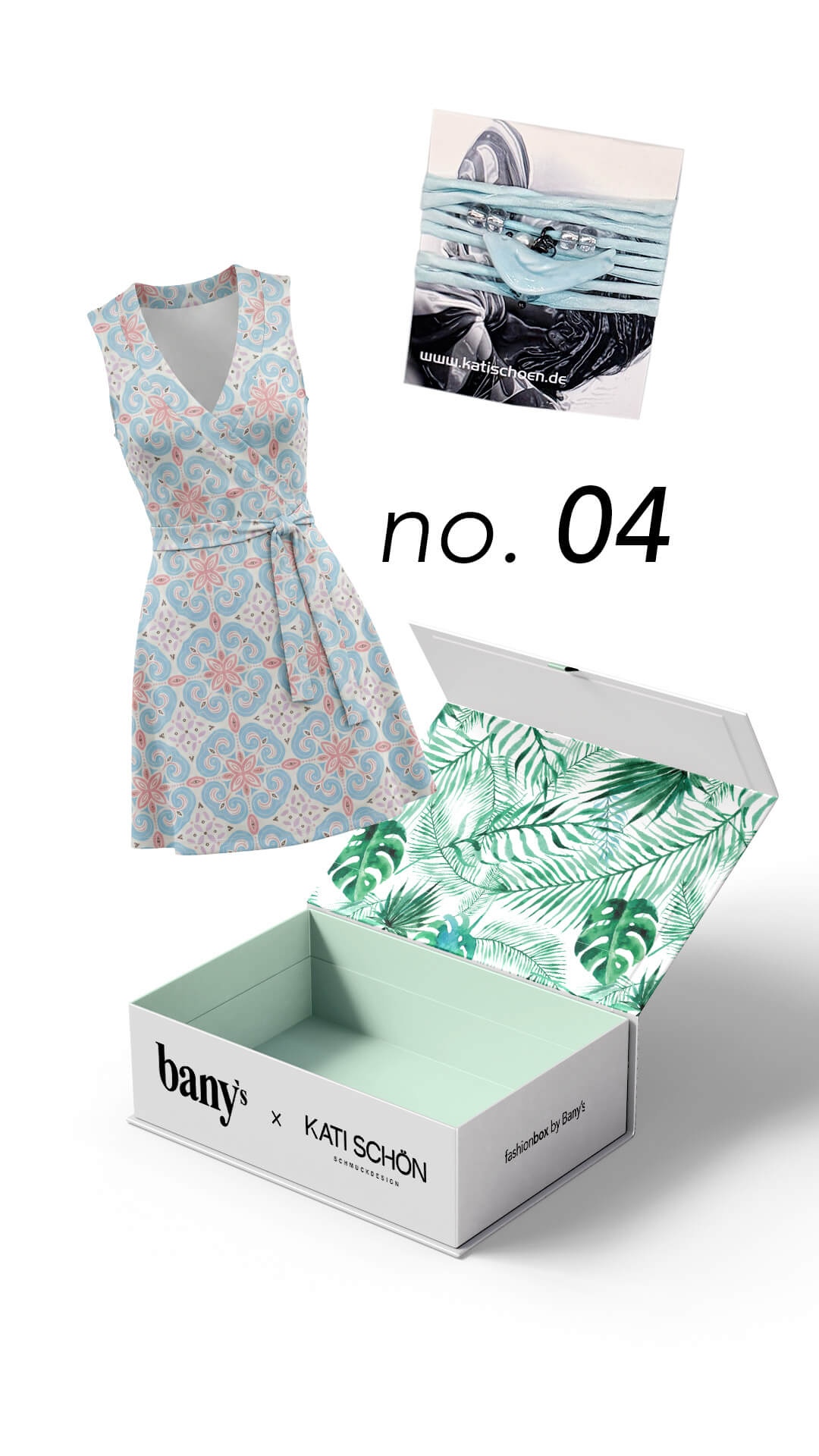 FASHION BOX No. 04