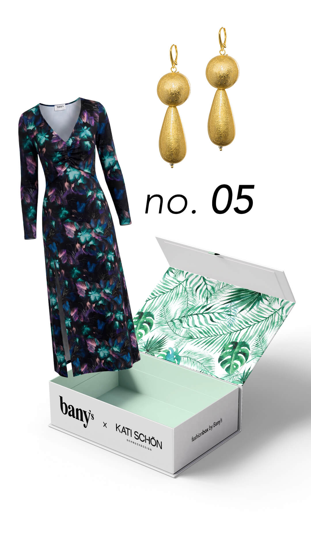 FASHION BOX No. 05