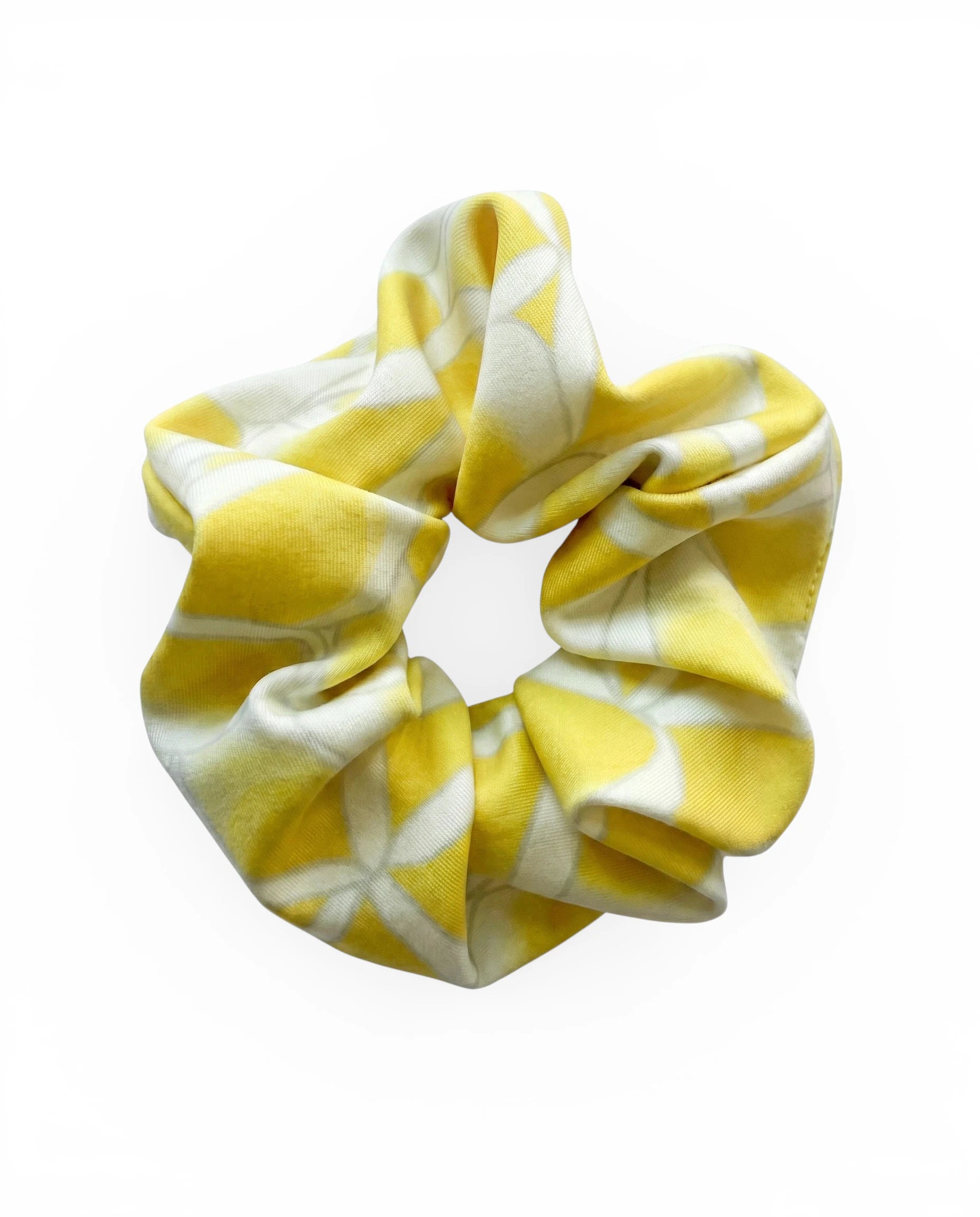 Drop 1: Scrunchie – Gelb